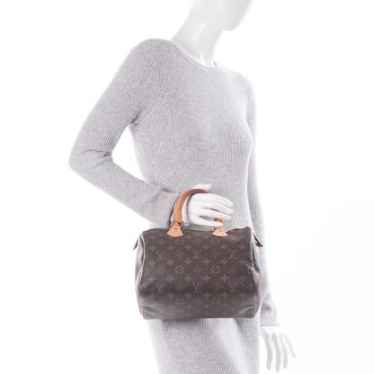 Louis Vuitton Monogram Speedy 25 2 of 6