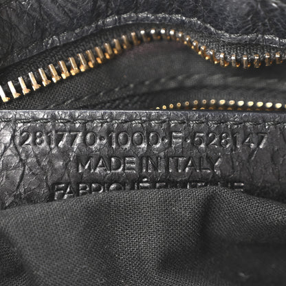 Balenciaga Agneau Giant 12 Gold Hardware City Black 8 of 11
