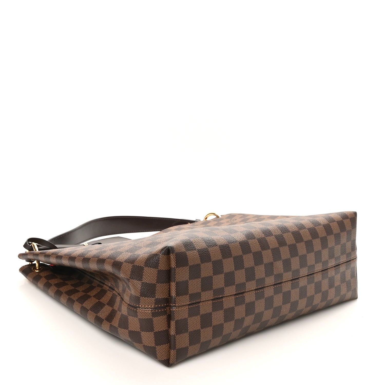 Louis Vuitton Damier Ebene Graceful MM 4 of 10