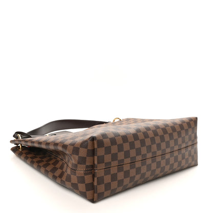 Louis Vuitton Damier Ebene Graceful MM 4 of 10