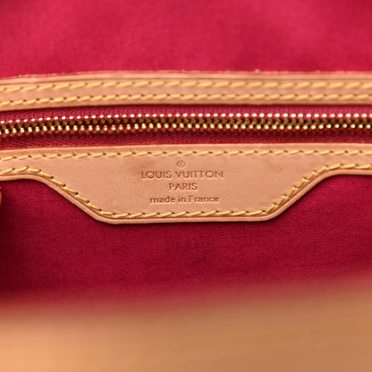 Louis Vuitton Vernis Brea MM Rose Indien 6 of 15