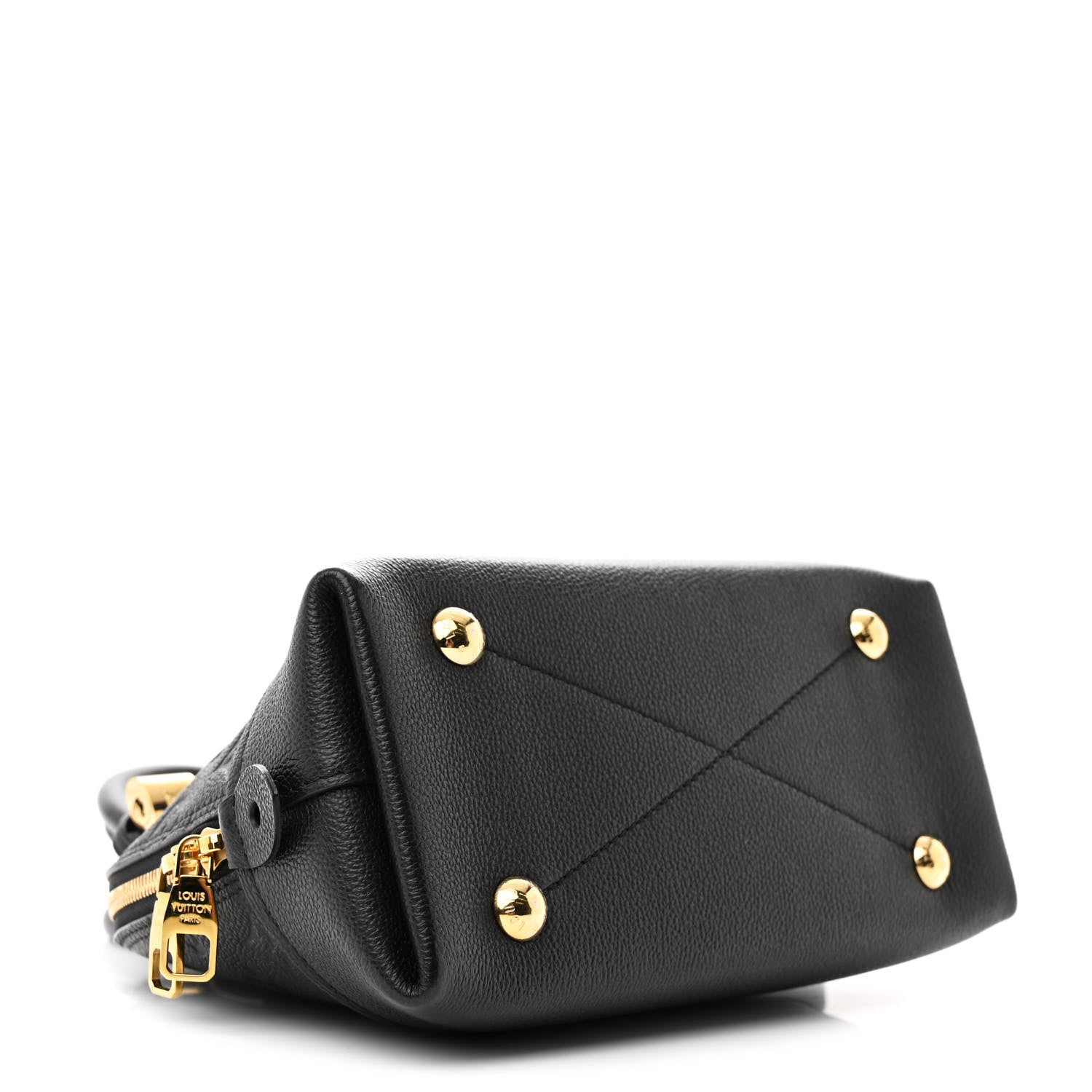 Louis Vuitton Empreinte Neo Alma BB Black 4 of 12