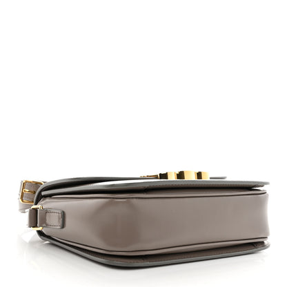 Celine Shiny Calfskin Teen Triomphe Pebble 4 of 11
