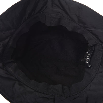 Gucci Nylon Web Bucket Hat Black L 4 of 6