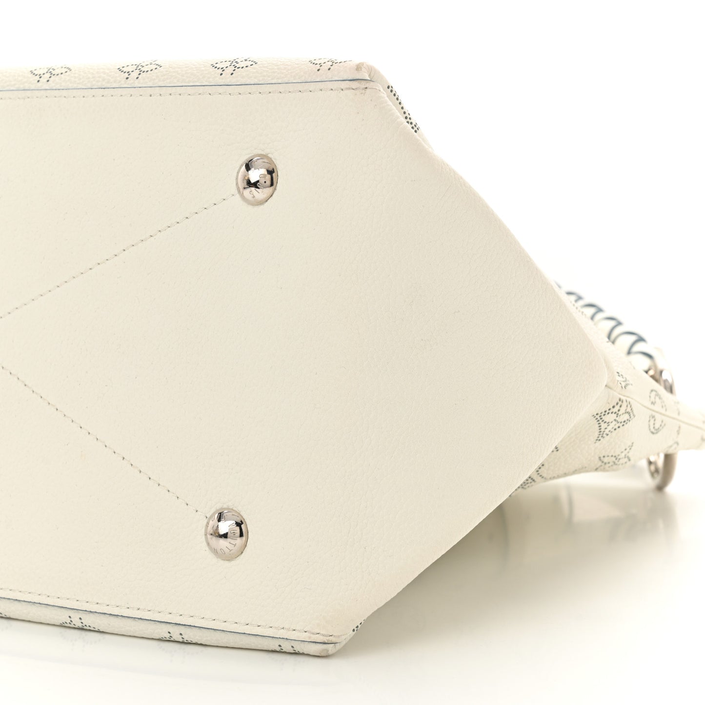 Mahina Beaubourg Hobo MM Snow Orage Blue