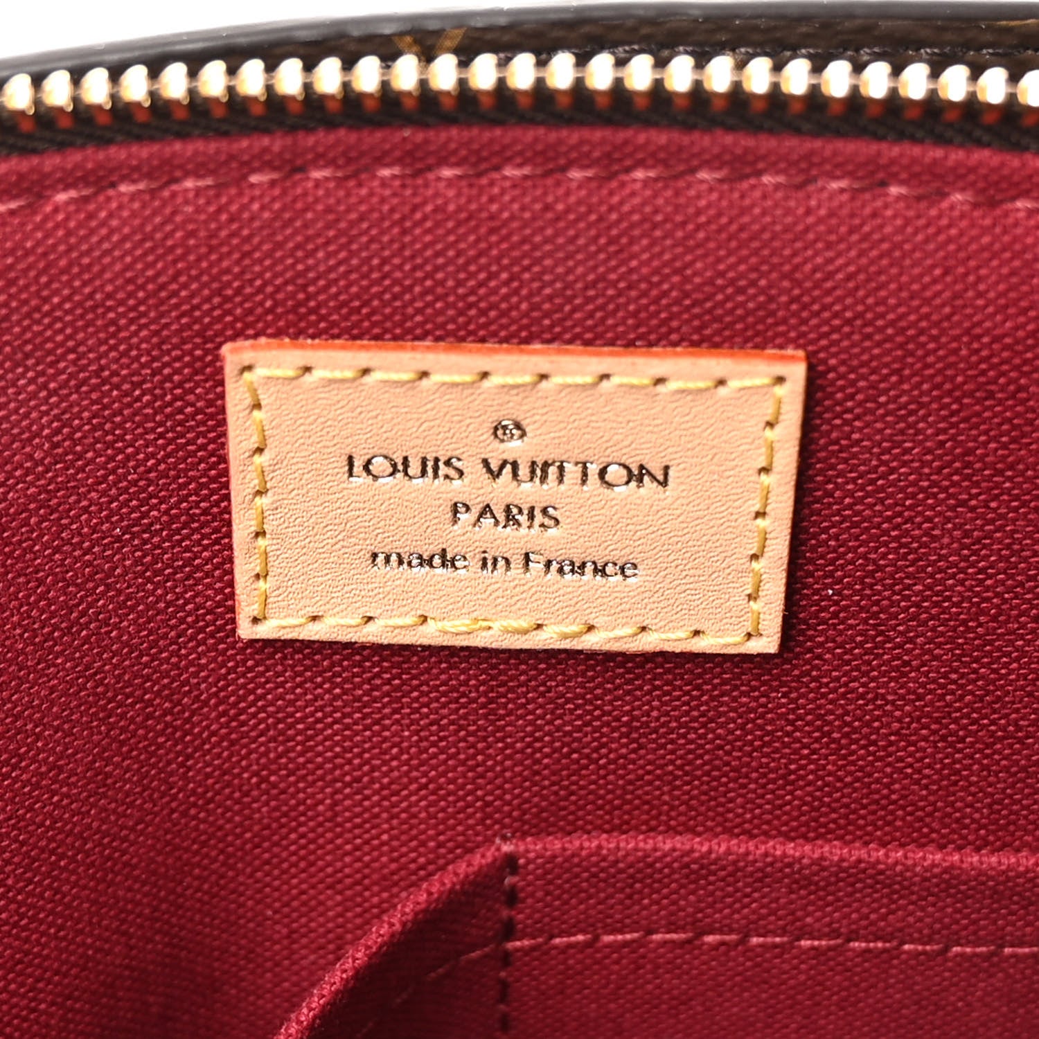 Louis Vuitton Monogram Petit Palais 6 of 9
