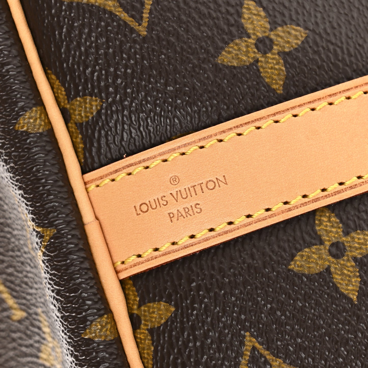 Monogram Speedy Bandouliere 35