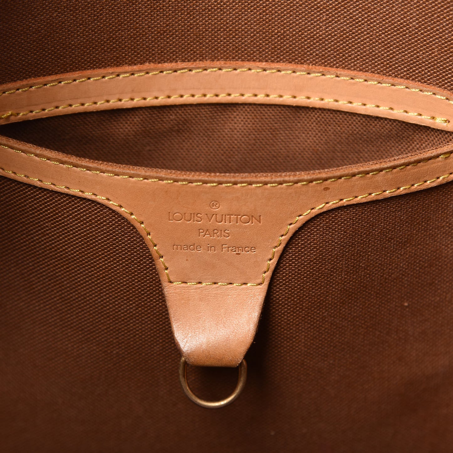 Monogram Ellipse GM Shopping Bag