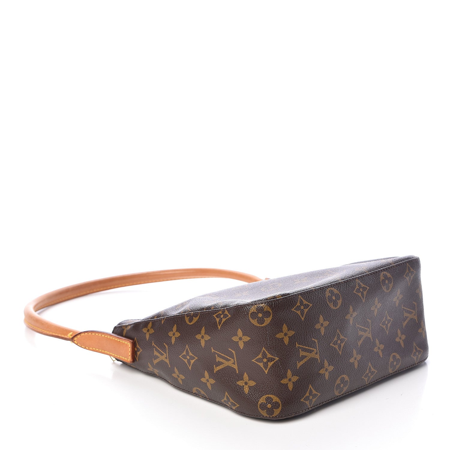 Louis Vuitton Monogram Looping MM 4 of 9