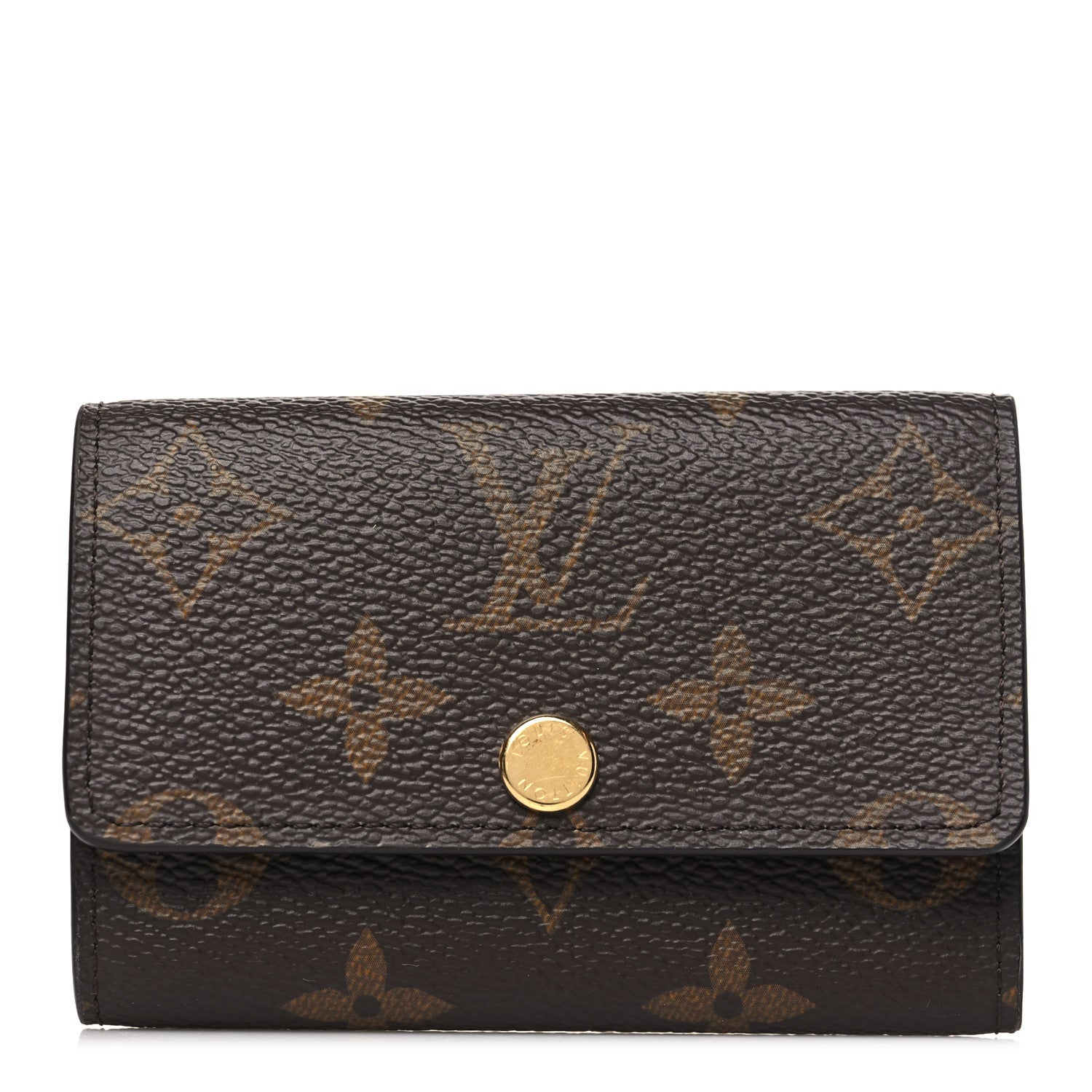 Louis Vuitton Monogram 6 Key Multicles Holder 1 of 7