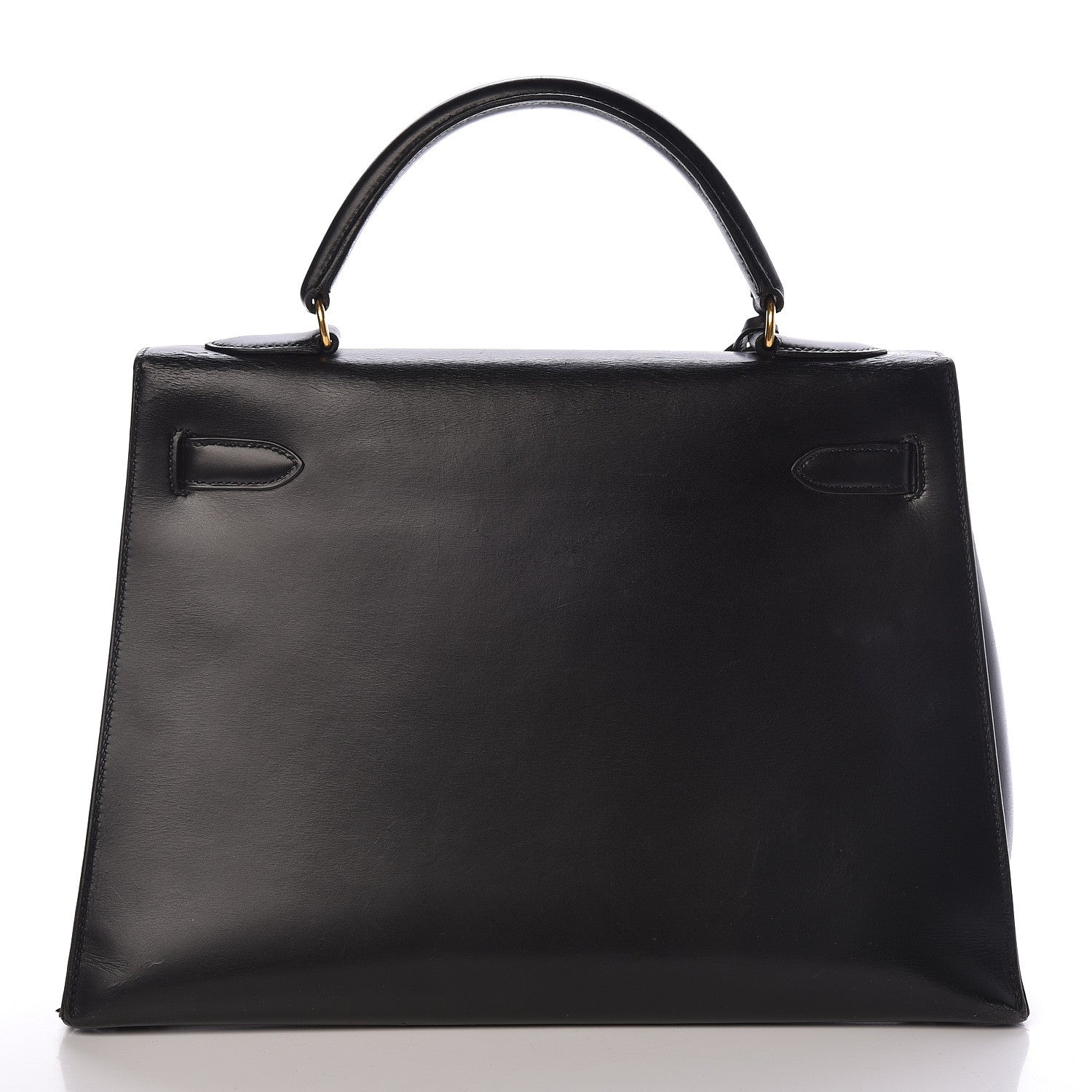 Hermes Box Kelly Sellier 32 Black 4 of 31