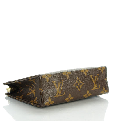 Louis Vuitton Monogram Toiletry Pouch 15 4 of 7