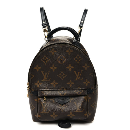 Louis Vuitton Monogram Palm Springs Backpack Mini 1 of 13