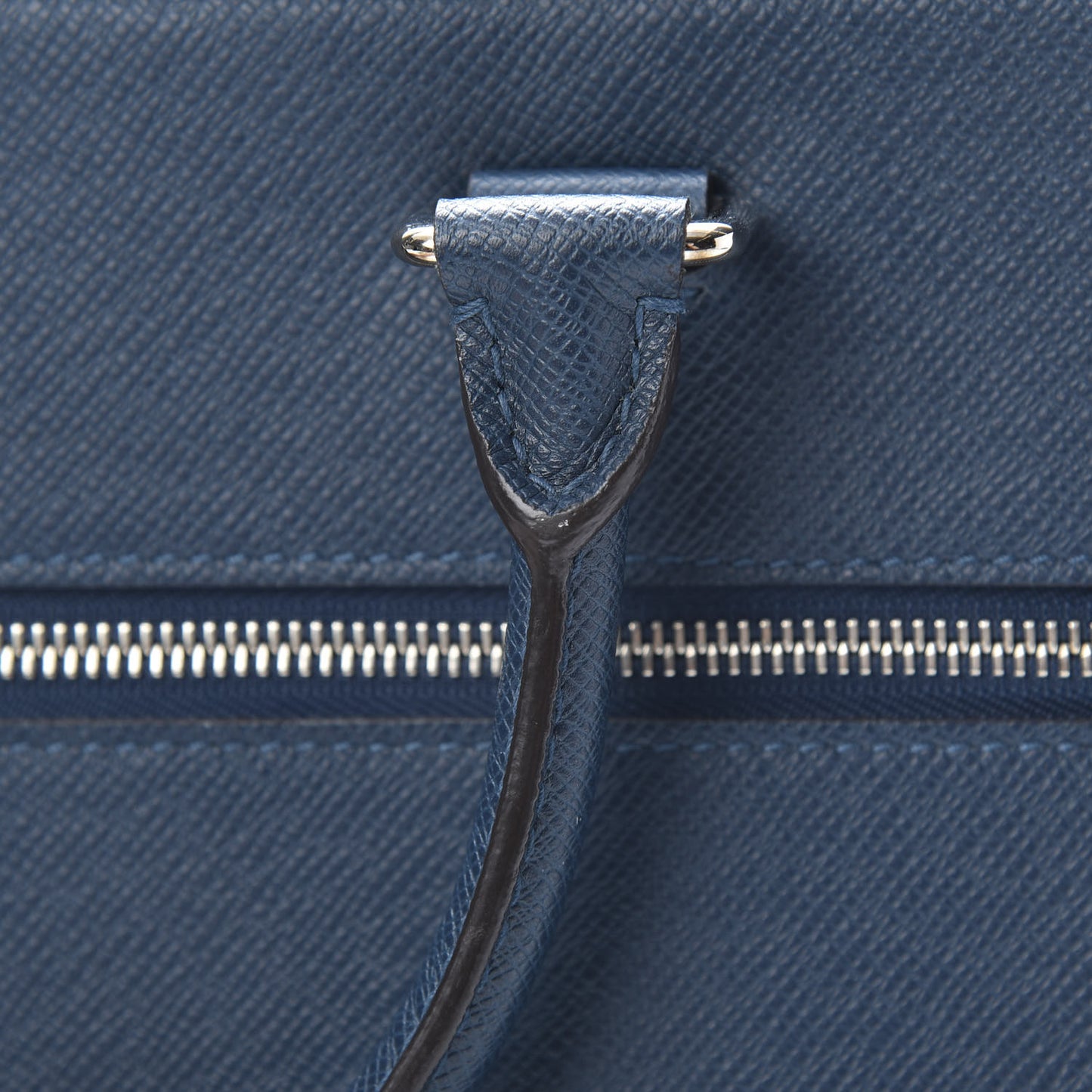 Taiga Porte-Documents Slim Bleu Marine