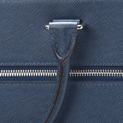 Louis Vuitton Taiga Porte-Documents Slim Bleu Marine 16 of 20