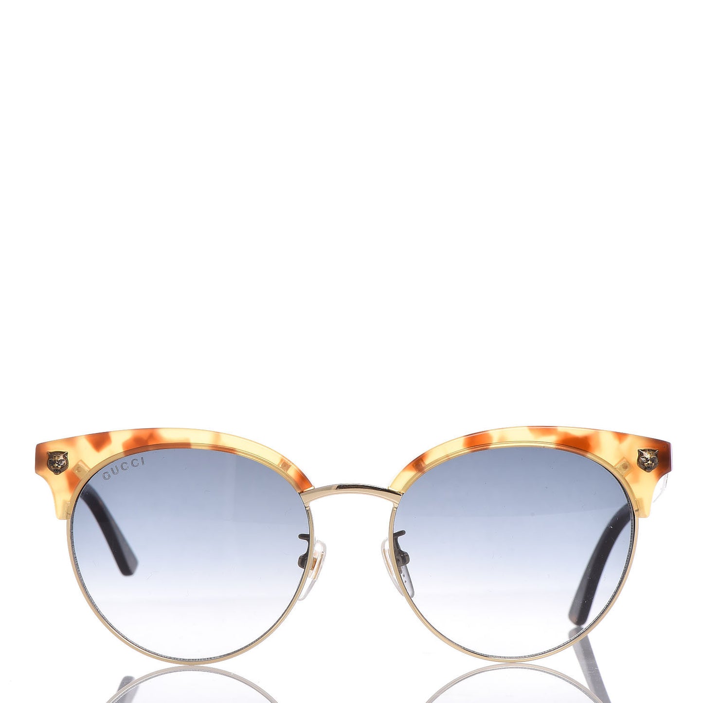 Metal Tiger GG0222SK Sunglasses Tortoise