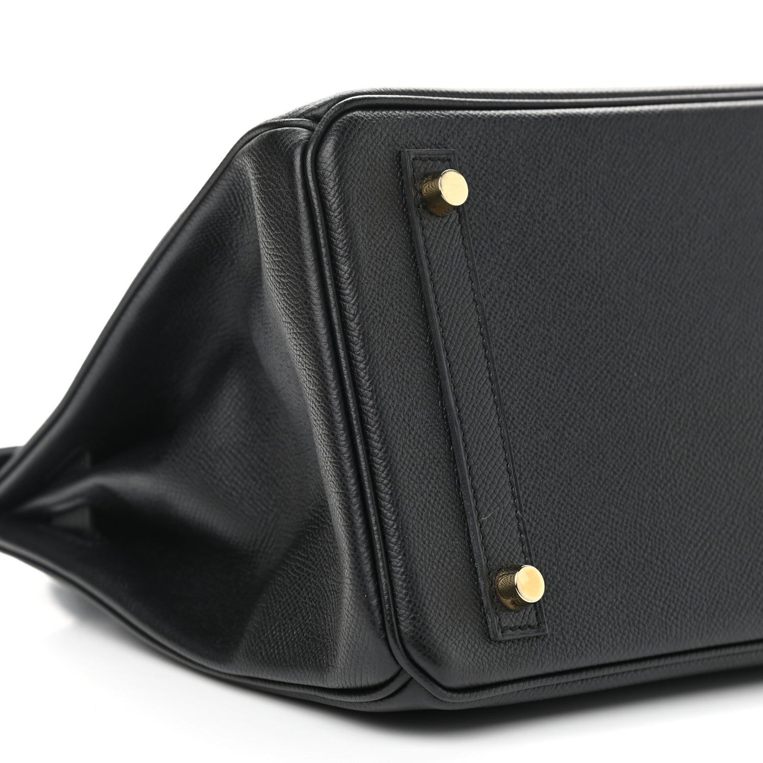 Hermes Epsom Birkin 30 Black 9 of 11