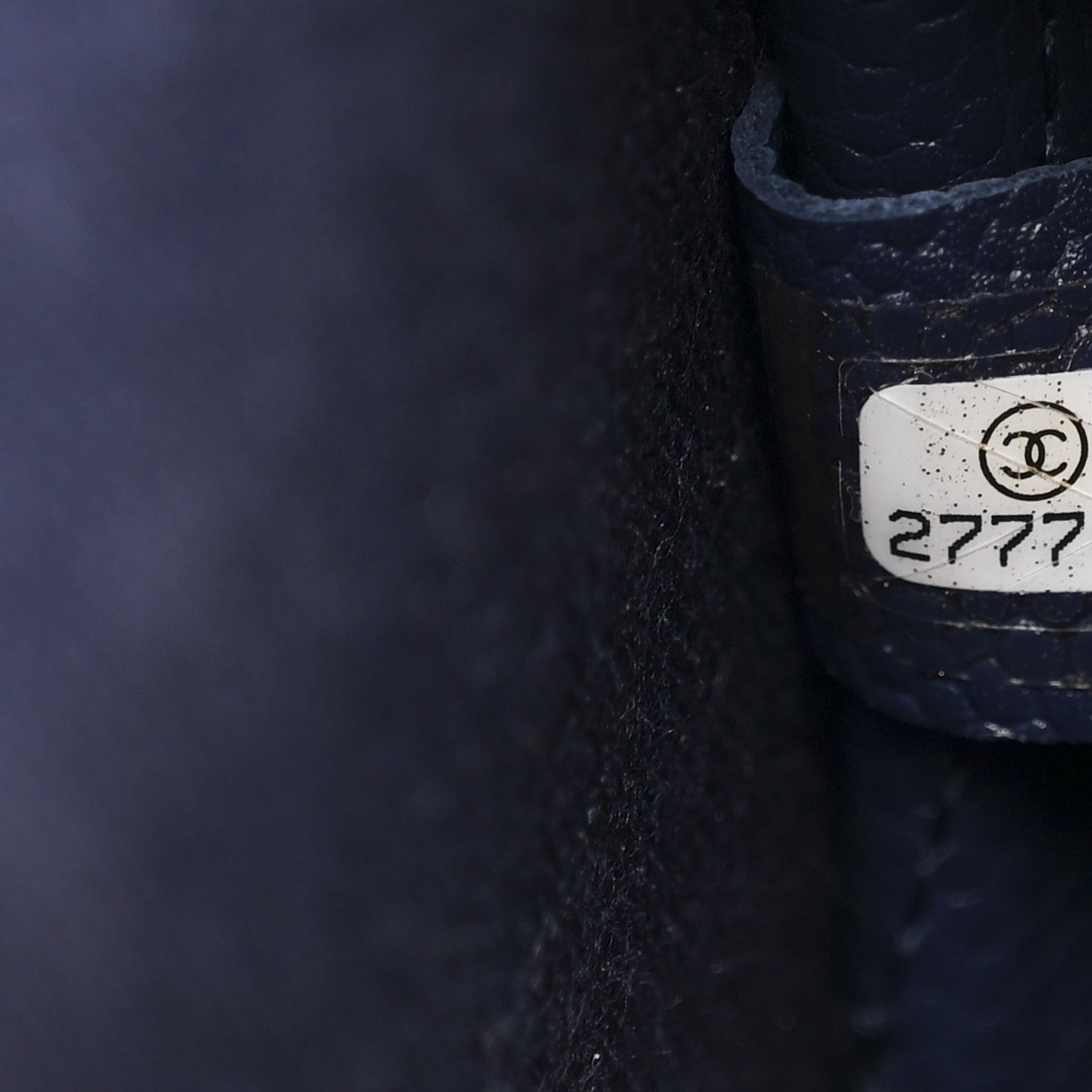 Chanel Caviar Quilted Small Camera Bag Blue 8 of 11