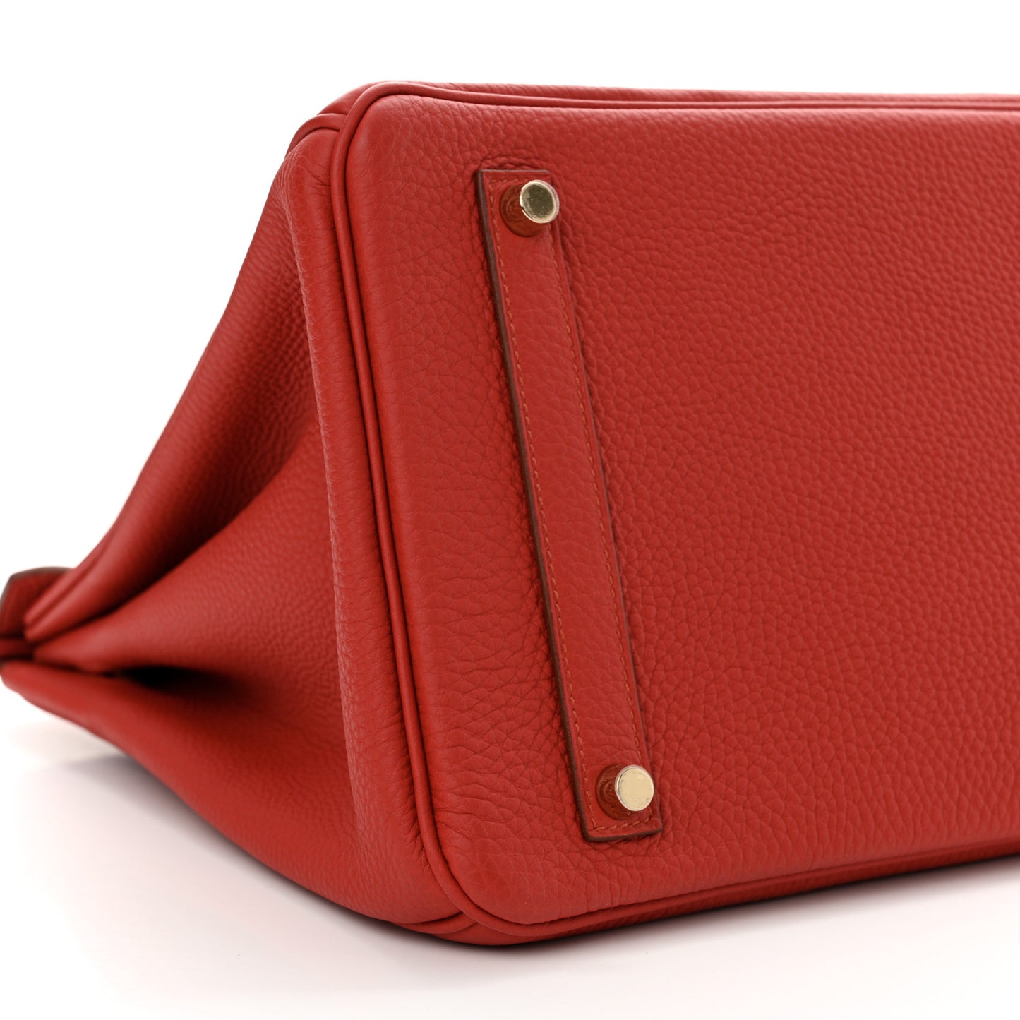 Togo BIRKIN 35 Rouge Garance