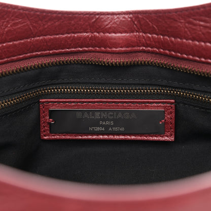Balenciaga Agneau Arena Classic Hardware City Brique 6 of 10