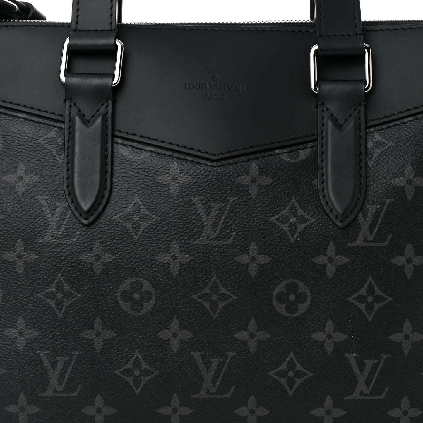 Monogram Eclipse Explorer Briefcase