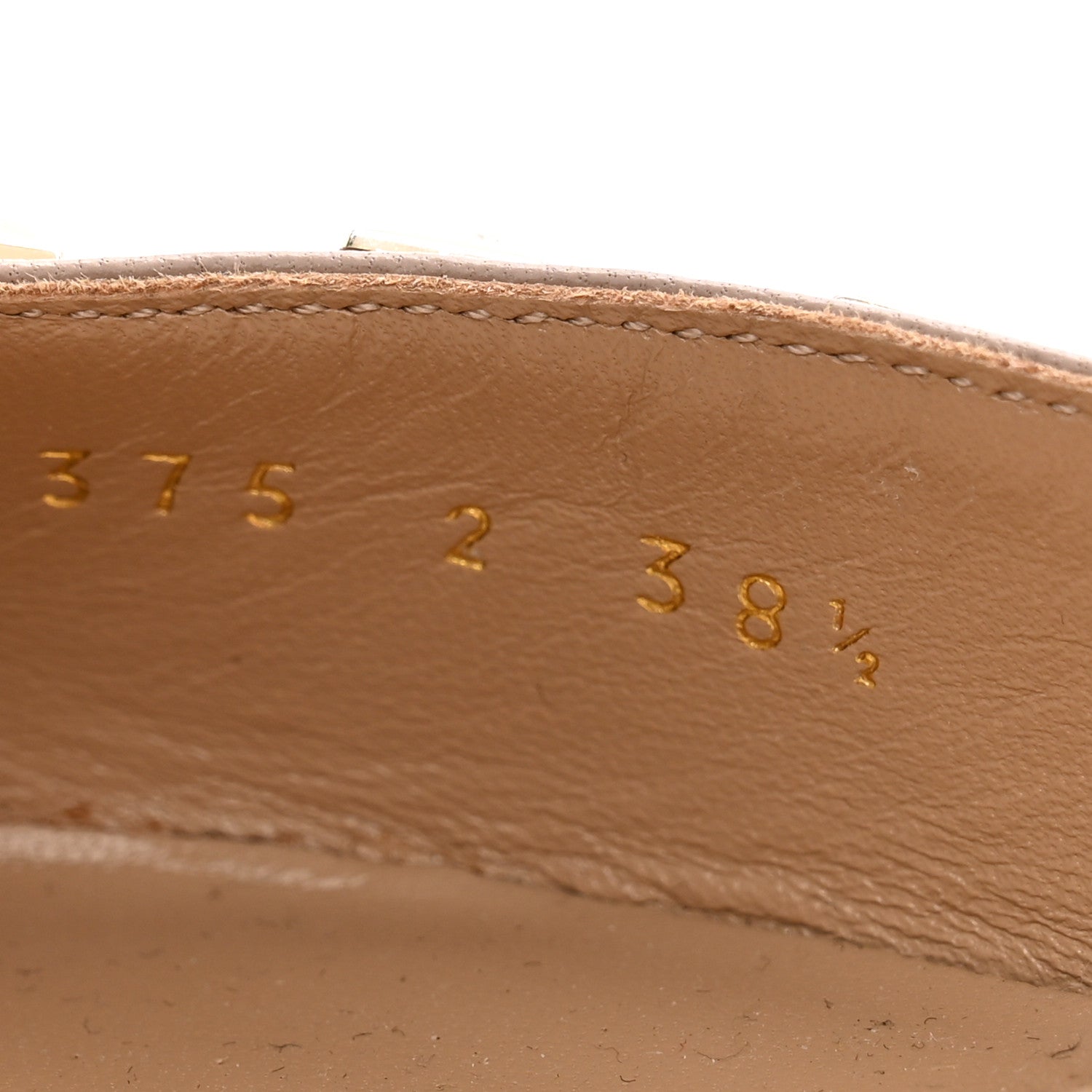 Valentino Garavani Patent Rockstud 90mm Cage Mules 38.5 Poudre 8 of 9