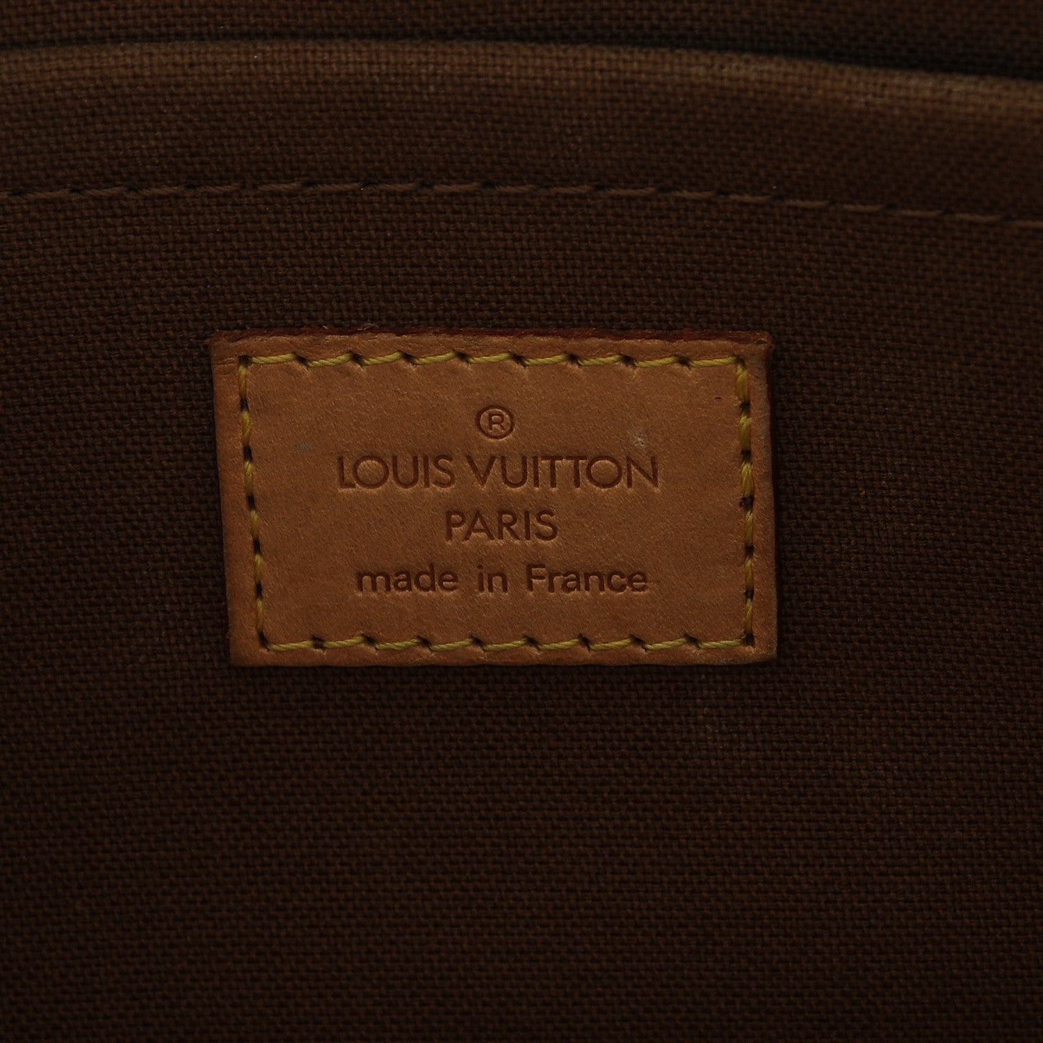 Louis Vuitton Monogram Popincourt 6 of 6