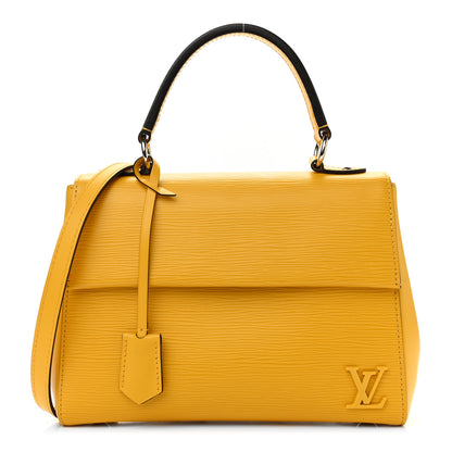 Louis Vuitton Epi Cluny BB Jonquille 1 of 9