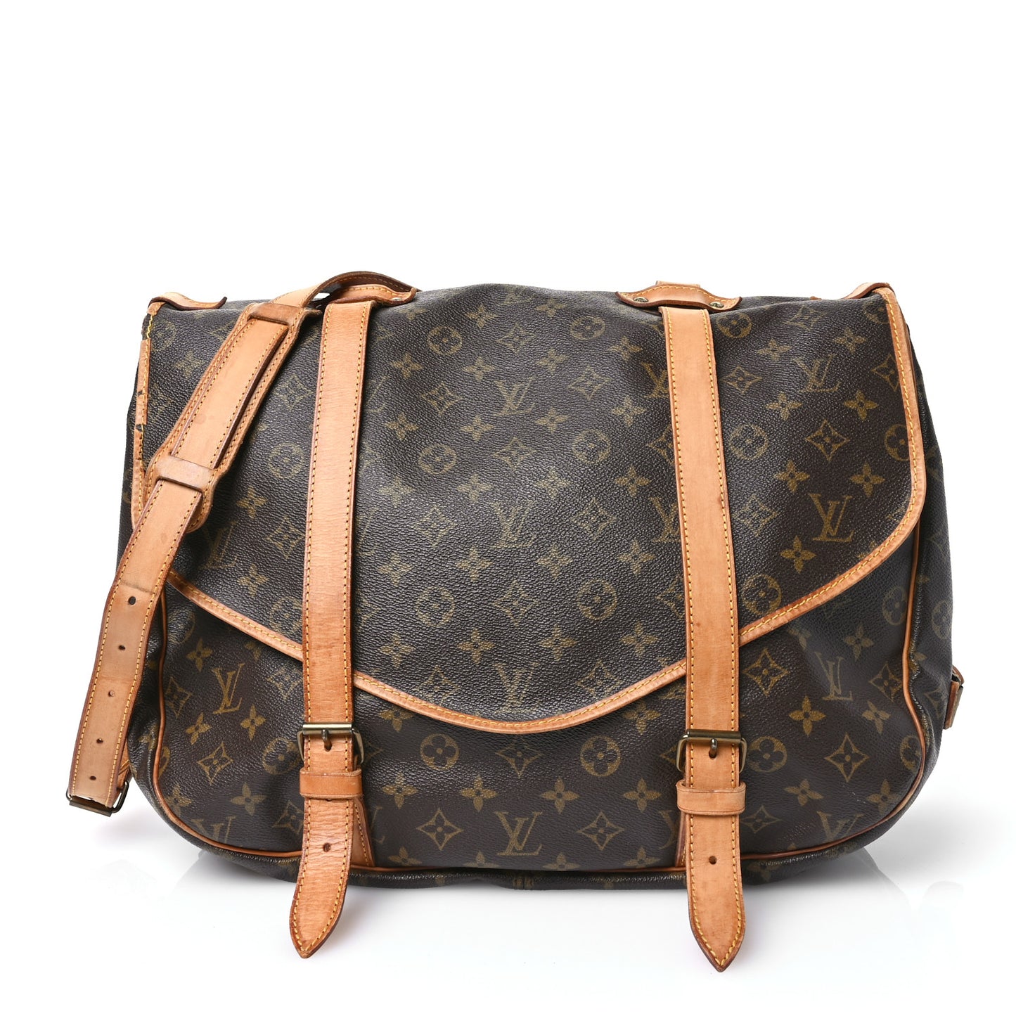 Monogram Saumur 43