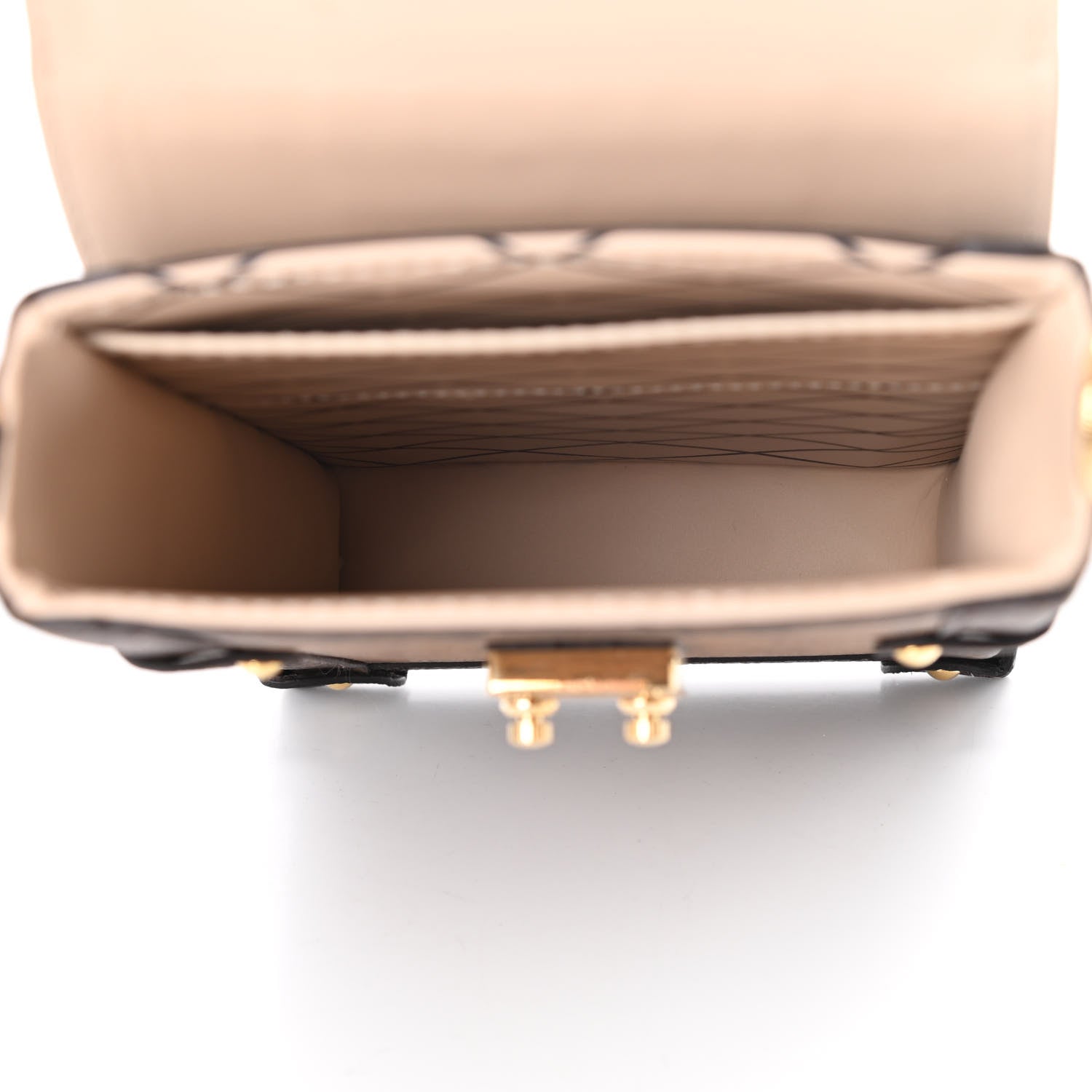 Louis Vuitton Reverse Monogram Pochette Trunk Verticale 5 of 9