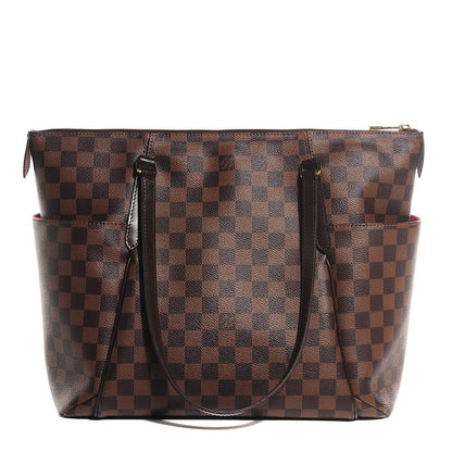 Louis Vuitton Damier Ebene Totally MM 1 of 8