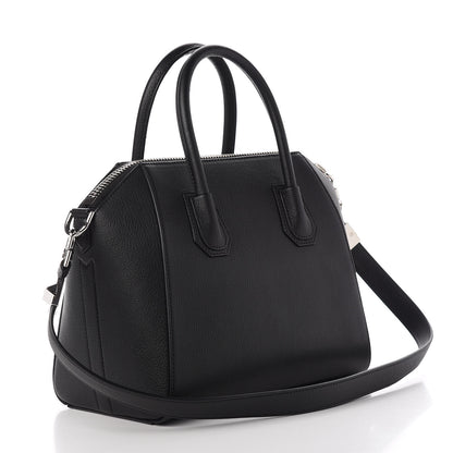 Givenchy Sugar Goatskin Small Antigona Black 4 of 13