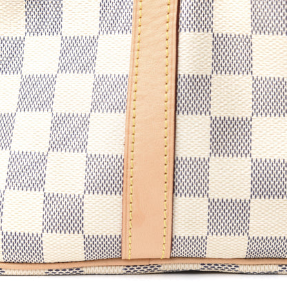 Louis Vuitton Damier Azur Speedy Bandouliere 35 14 of 18