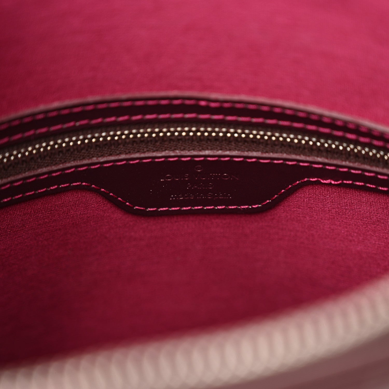 Louis Vuitton Mat Monogram Stockton Violet 6 of 11