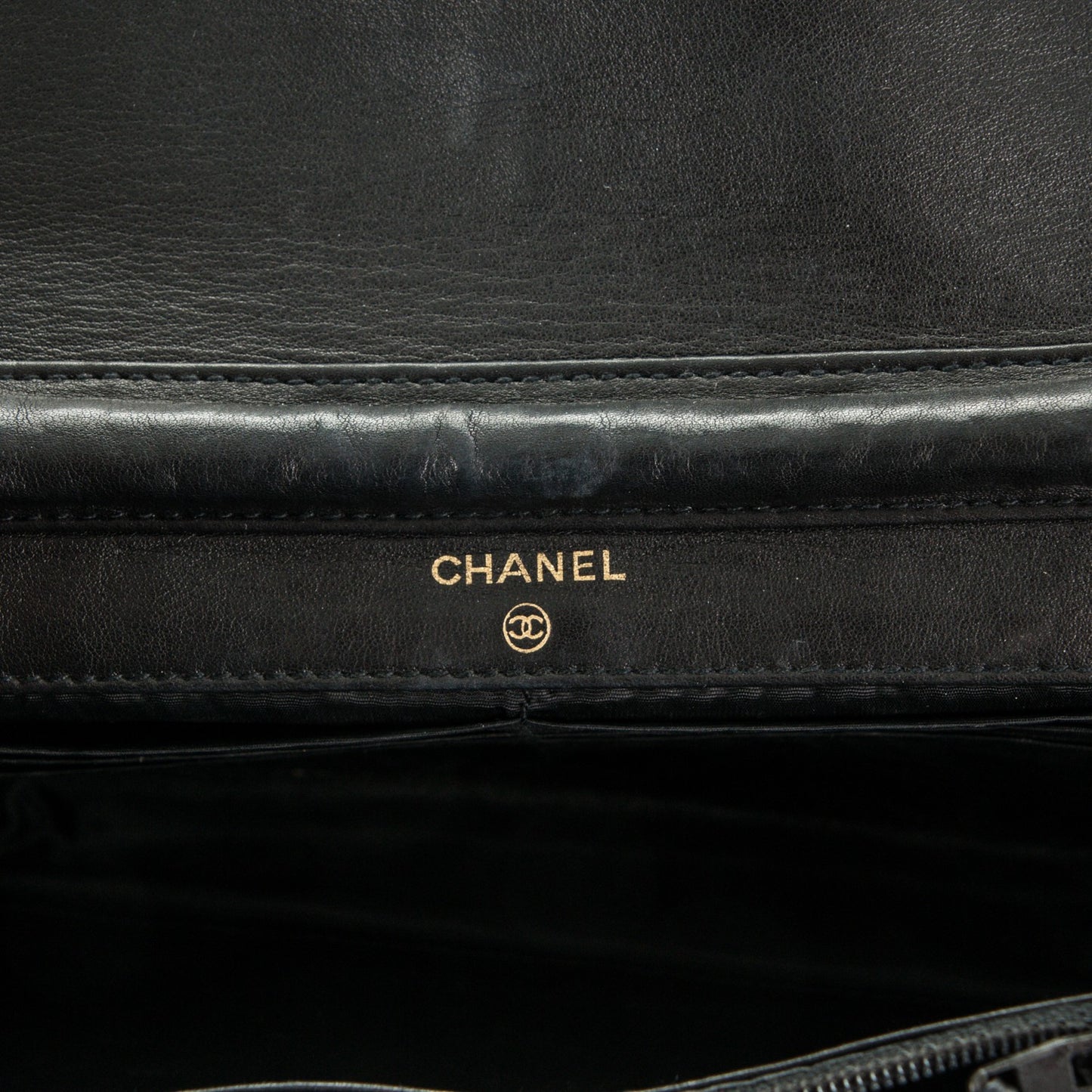 Patent Timeless CC Wallet On Chain WOC Black