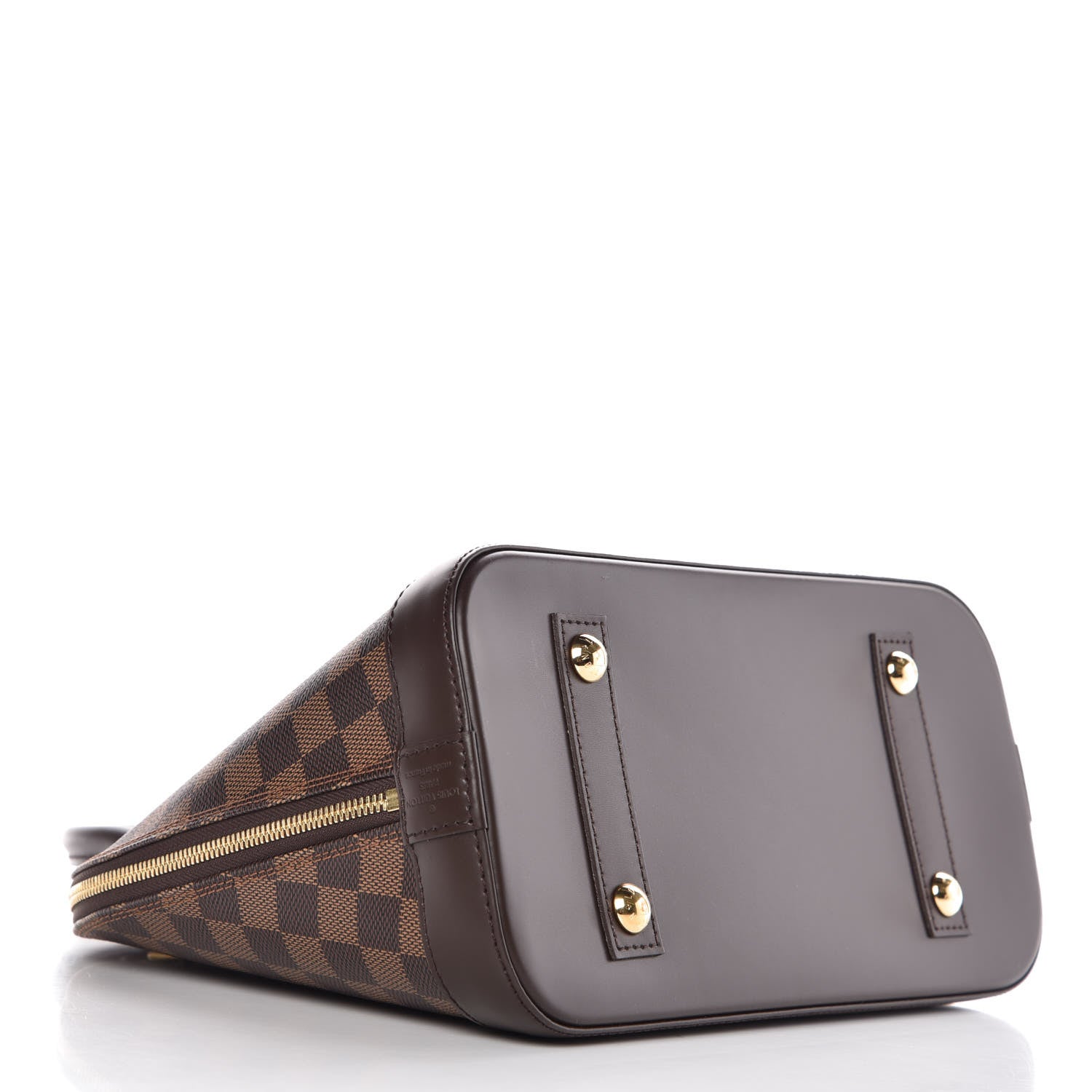 Louis Vuitton Damier Ebene Alma PM 4 of 7