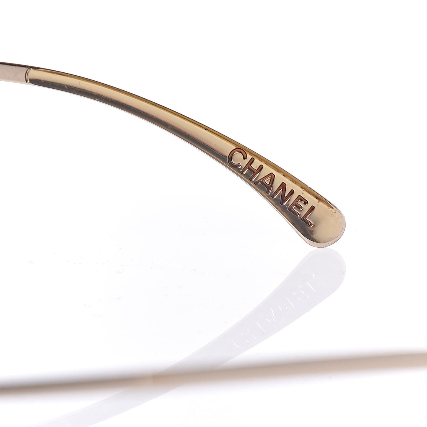 Cat Eye Sunglasses 4181 Gold