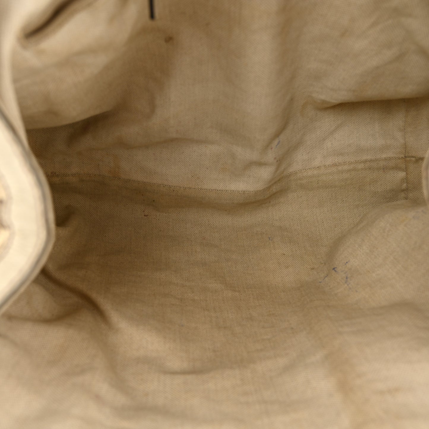 Monogram Medium Sukey Tote Off White