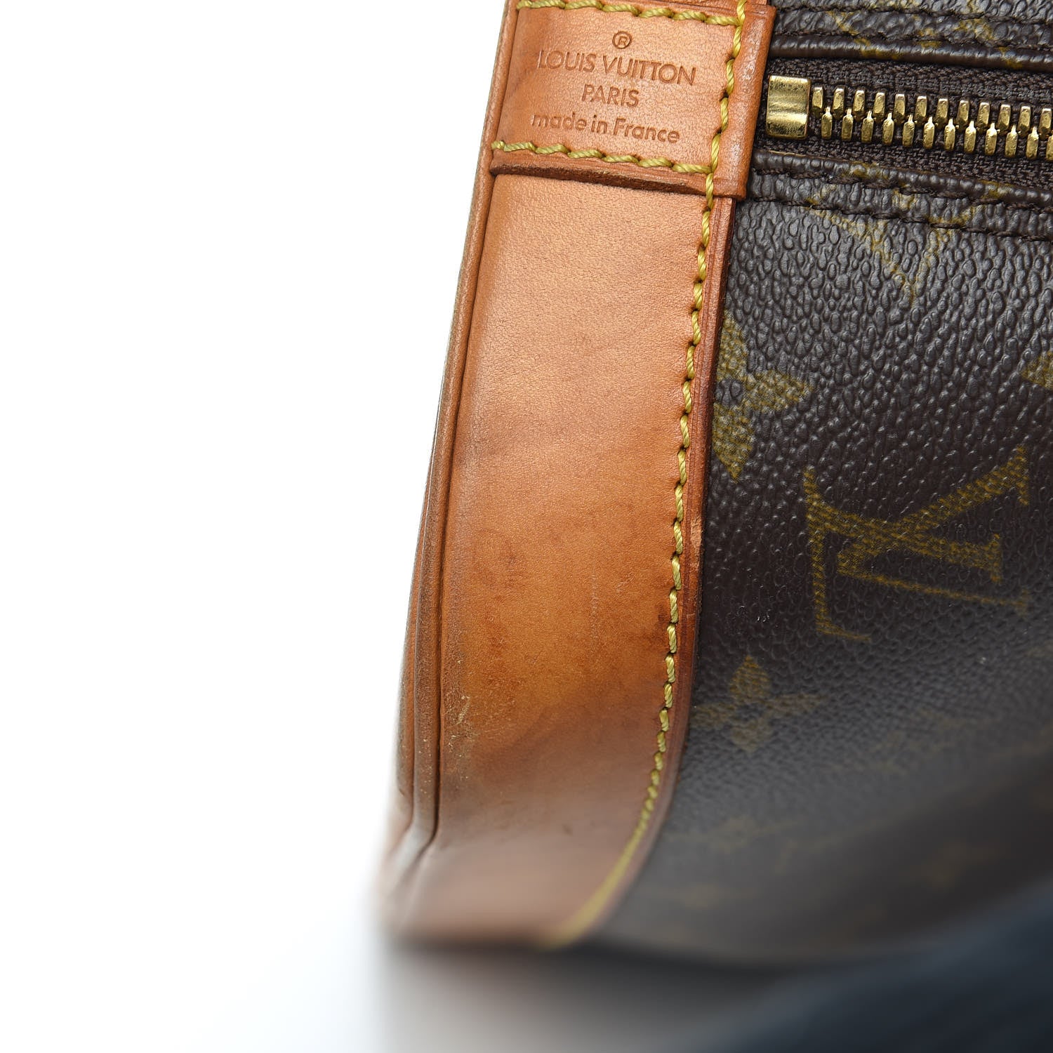 Louis Vuitton Monogram Alma PM 15 of 23