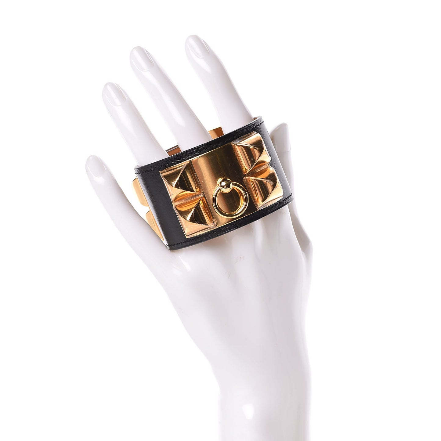 Box Collier de Chien CDC Bracelet S Black