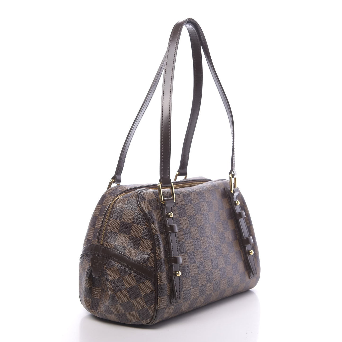 Damier Ebene Rivington PM