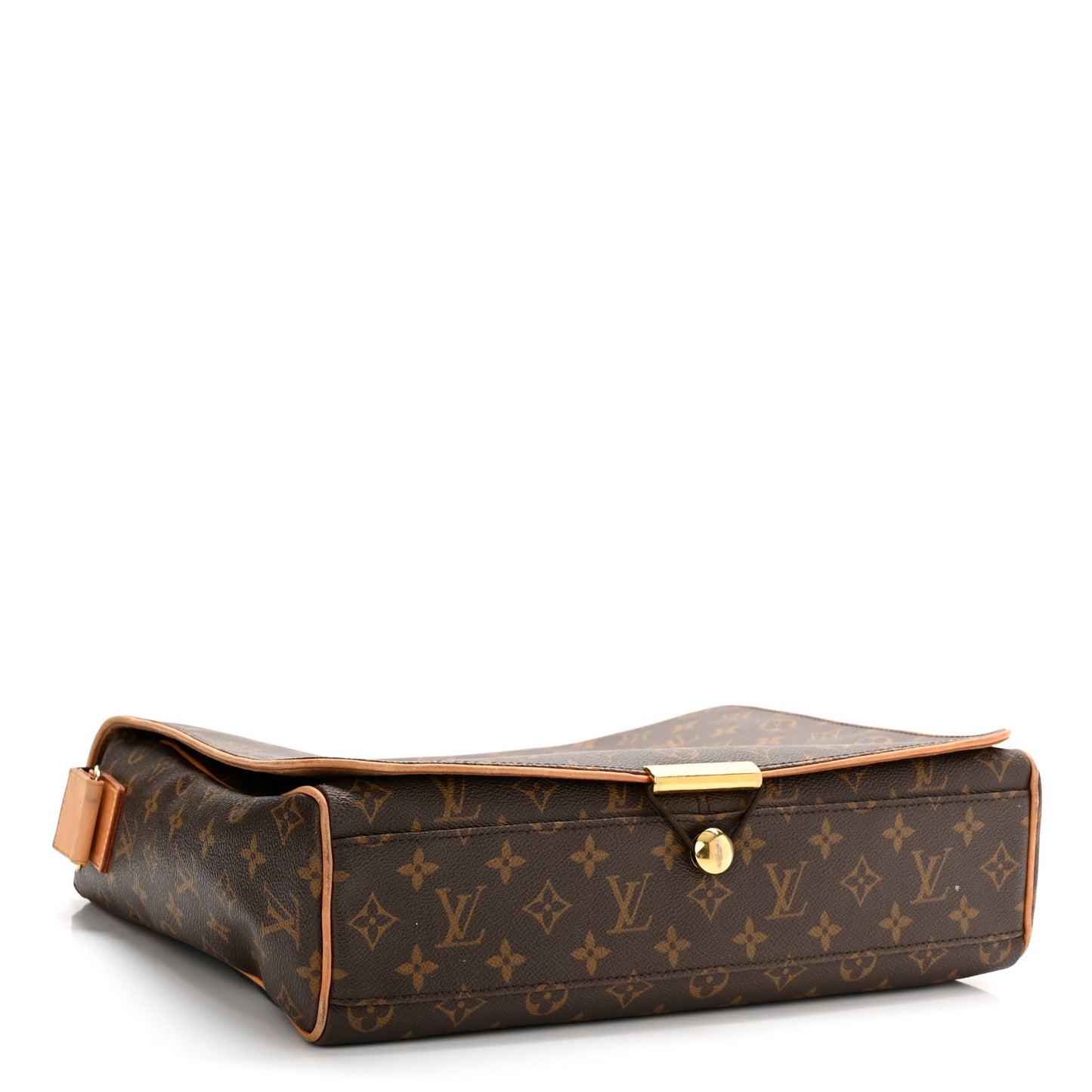 Monogram Abbesses Messenger Bag