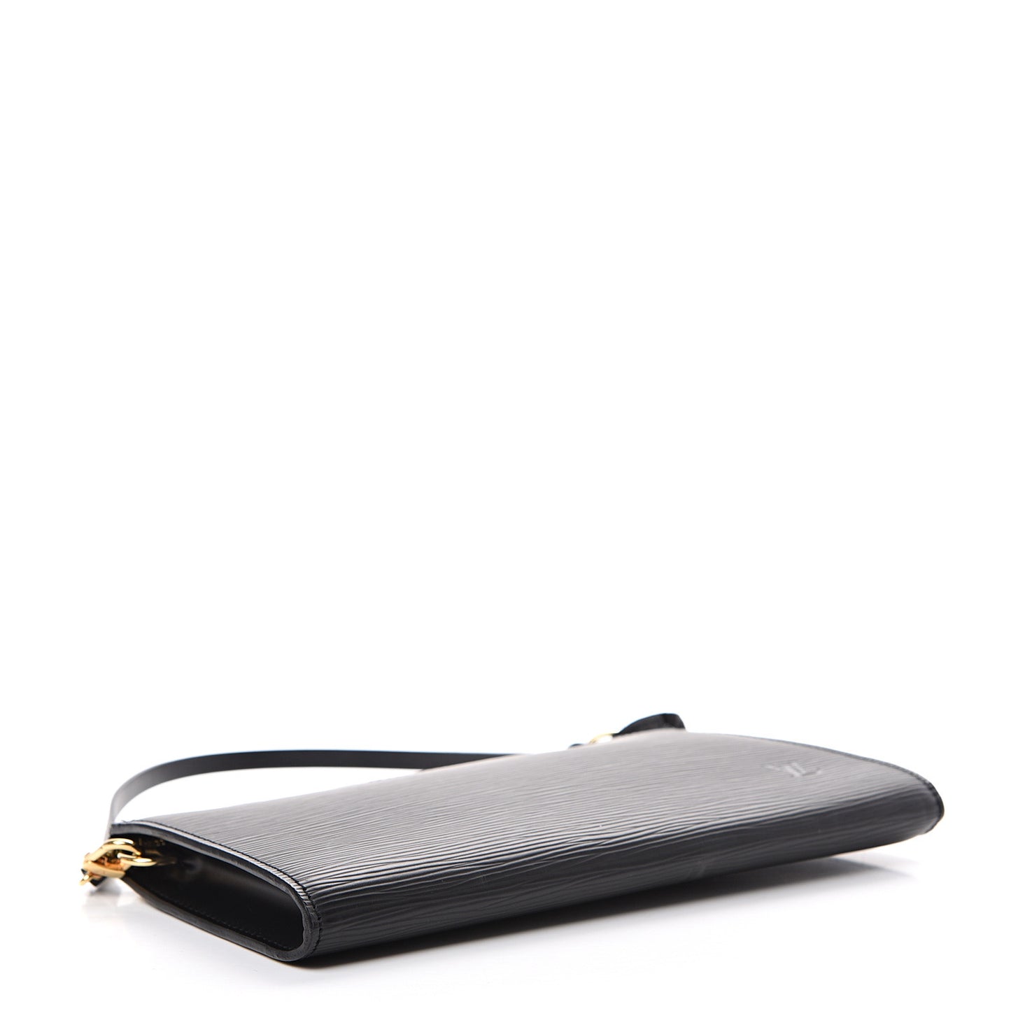 Epi Pochette Accessories 24 Black