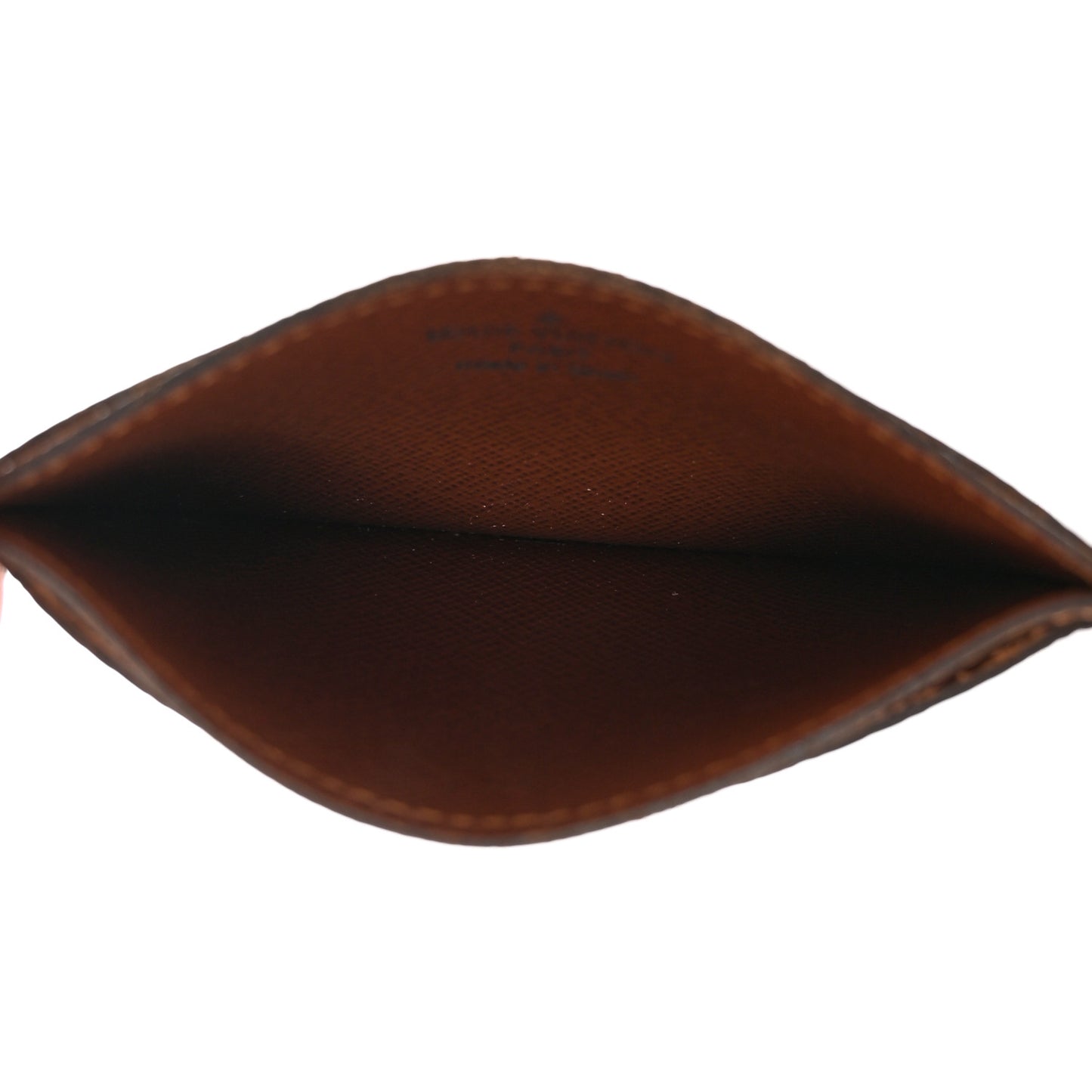 Monogram Card Holder Armagnac