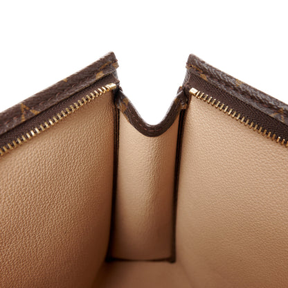 Louis Vuitton Monogram Toiletry Pouch 26 9 of 10