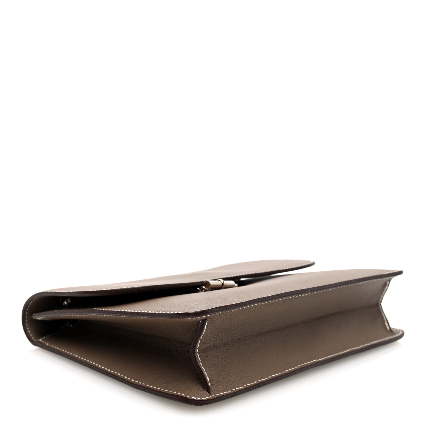 Hermes Swift Sac Catenina Etoupe 4 of 10