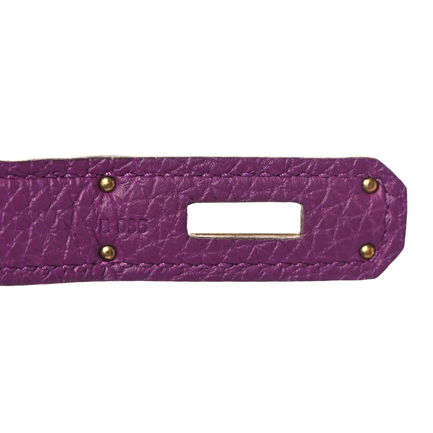 Togo Birkin 35 Anemone