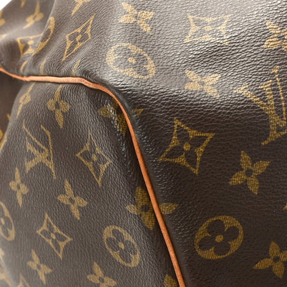Louis Vuitton Monogram Keepall 50 7 of 14