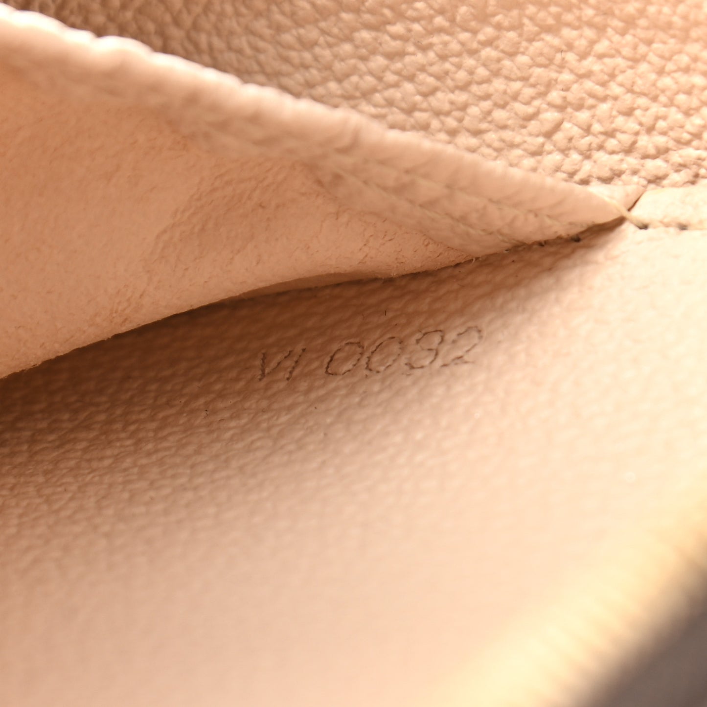 Monogram Trousse Blush GM Cosmetic Pouch
