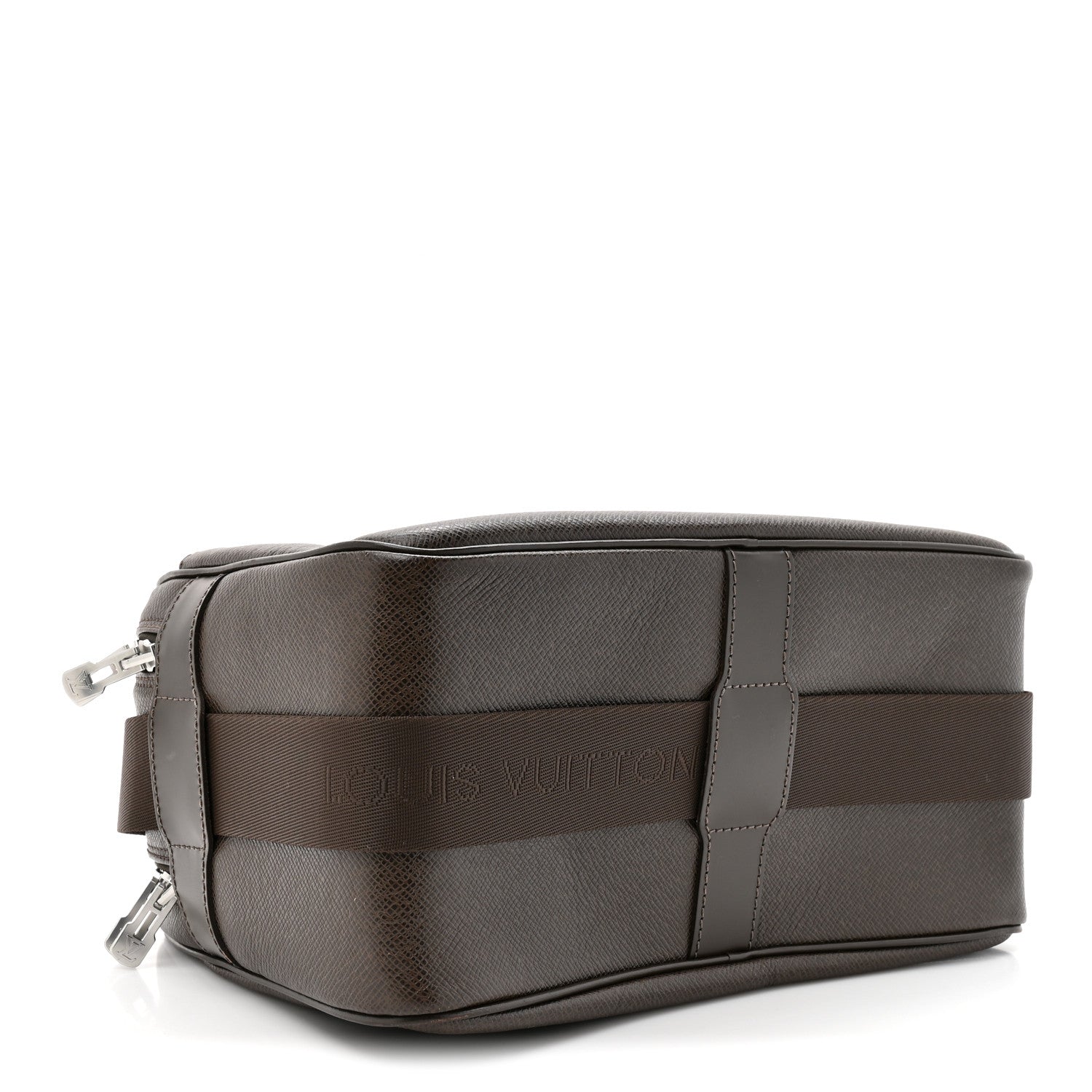 Louis Vuitton Taiga Reporter Messenger Grizzli 4 of 13